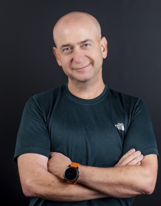 Portrait of Eran Wyler