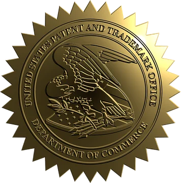 Seal of the United States Patent and Trademark Office